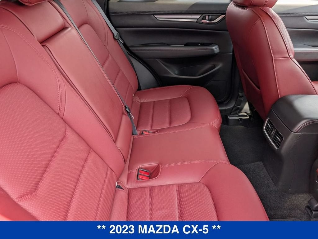 2023 Mazda Mazda CX-5 2.5 S Carbon Edition