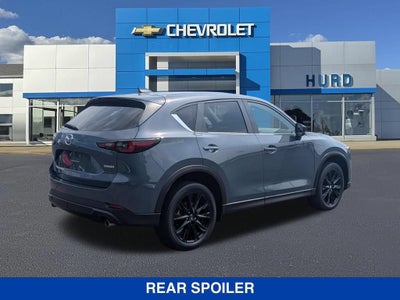 2023 Mazda Mazda CX-5 2.5 S Carbon Edition