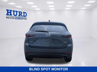 2023 Mazda Mazda CX-5 2.5 S Carbon Edition