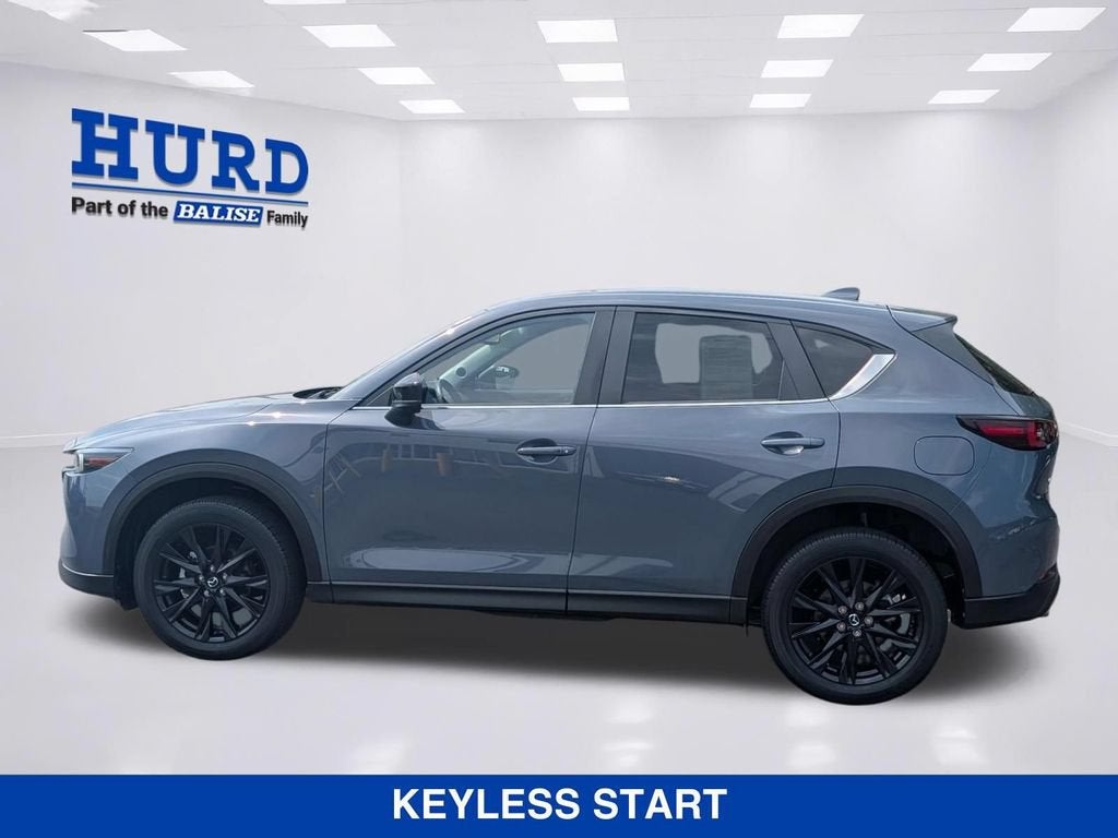 2023 Mazda Mazda CX-5 2.5 S Carbon Edition