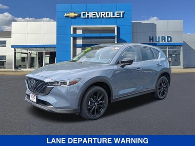 2023 Mazda Mazda CX-5 2.5 S Carbon Edition
