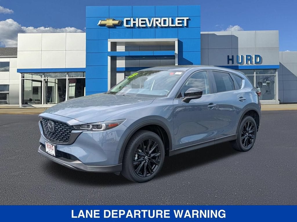 2023 Mazda Mazda CX-5 2.5 S Carbon Edition