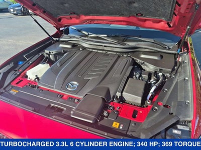2026 Mazda Mazda CX-90 3.3 Turbo S Premium Plus
