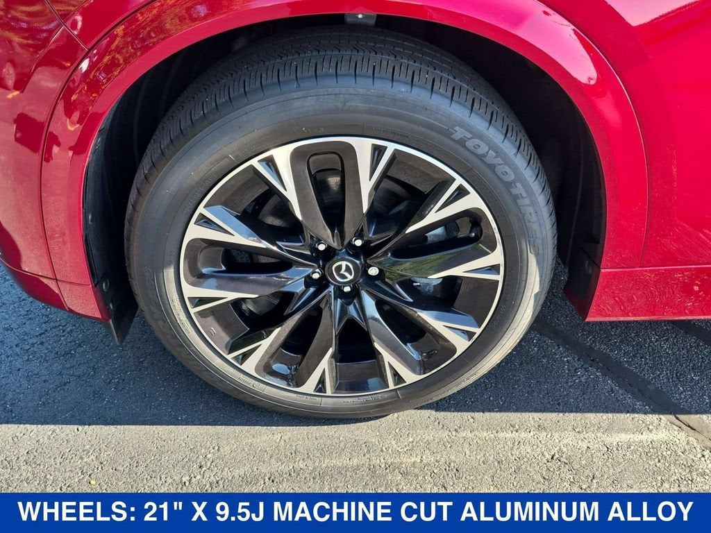 2026 Mazda Mazda CX-90 3.3 Turbo S Premium Plus