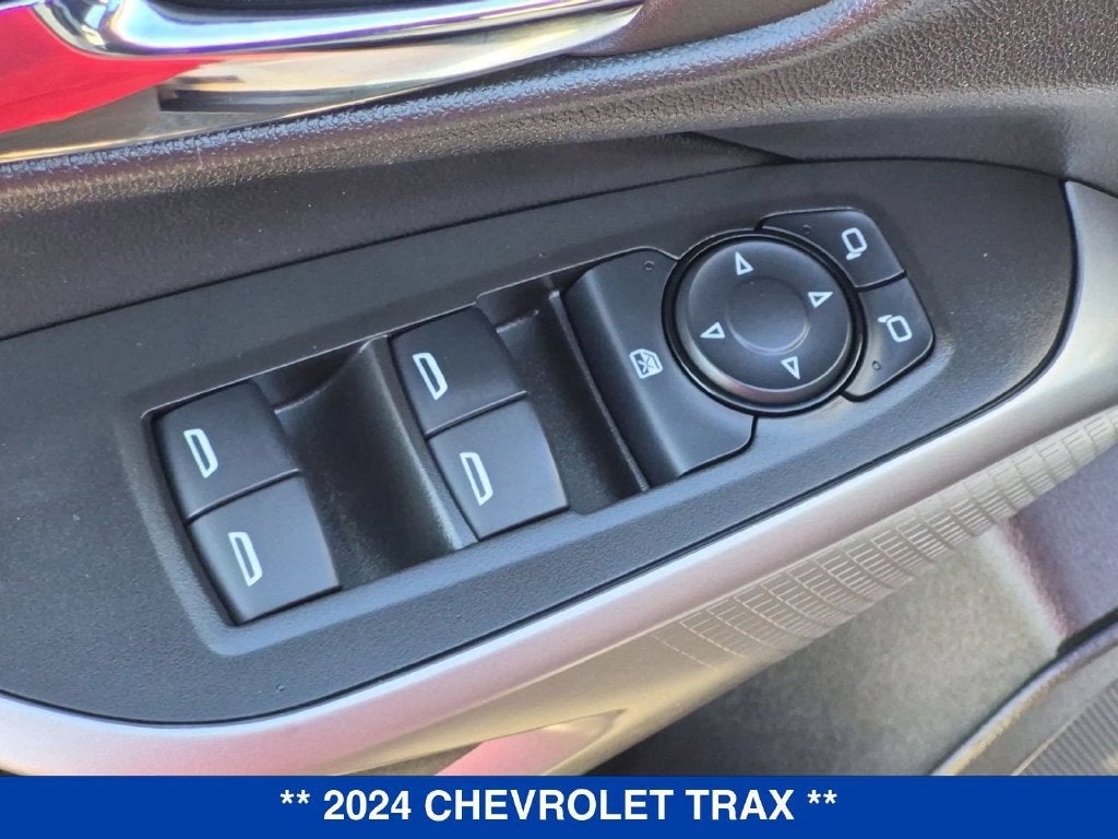 2024 Chevrolet Trax LS