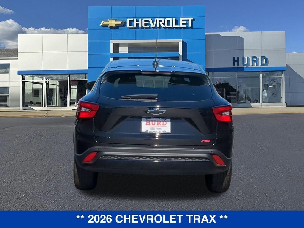2026 Chevrolet Trax 1RS