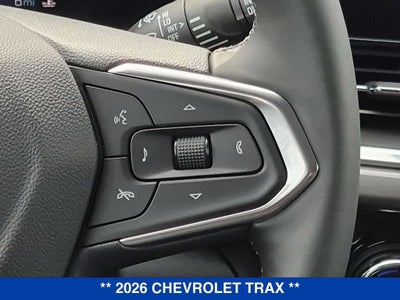 2026 Chevrolet Trax ACTIV