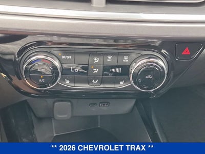2026 Chevrolet Trax ACTIV