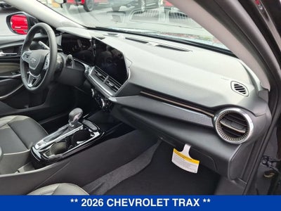 2026 Chevrolet Trax ACTIV