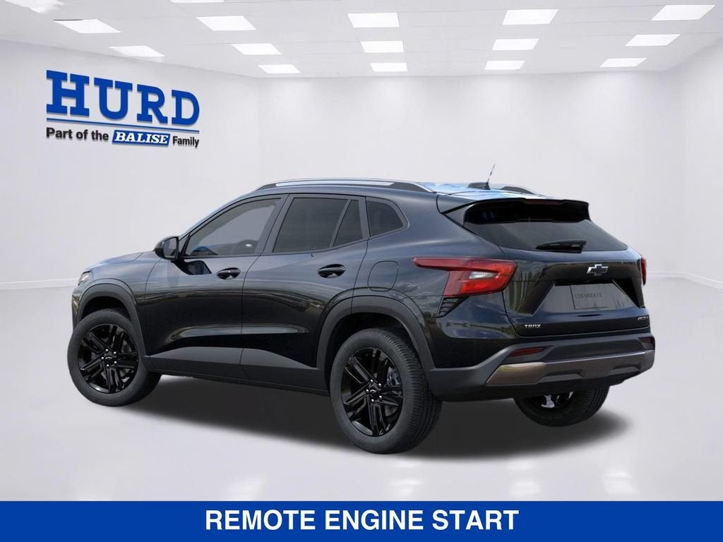 2026 Chevrolet Trax ACTIV