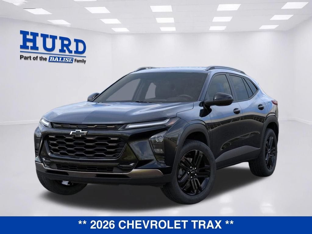 2026 Chevrolet Trax ACTIV