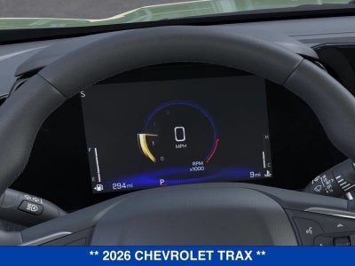 2026 Chevrolet Trax ACTIV