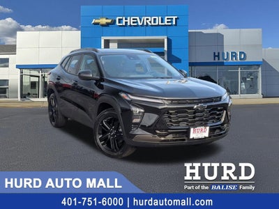 2026 Chevrolet Trax ACTIV
