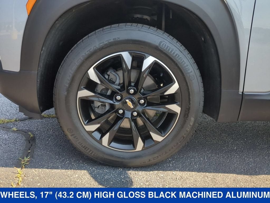 2022 Chevrolet Trailblazer LT