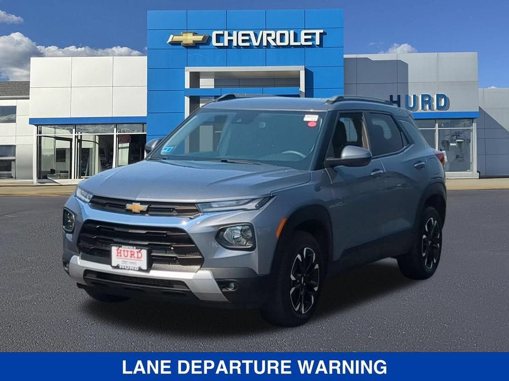 2022 Chevrolet Trailblazer LT