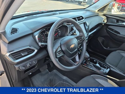 2023 Chevrolet Trailblazer LT