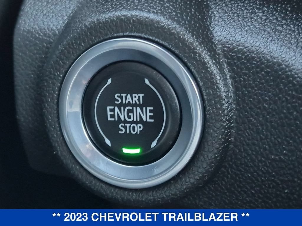 2023 Chevrolet Trailblazer LT