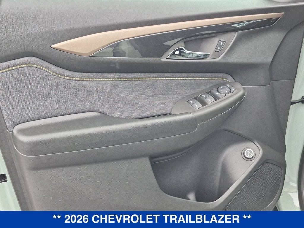 2026 Chevrolet Trailblazer ACTIV