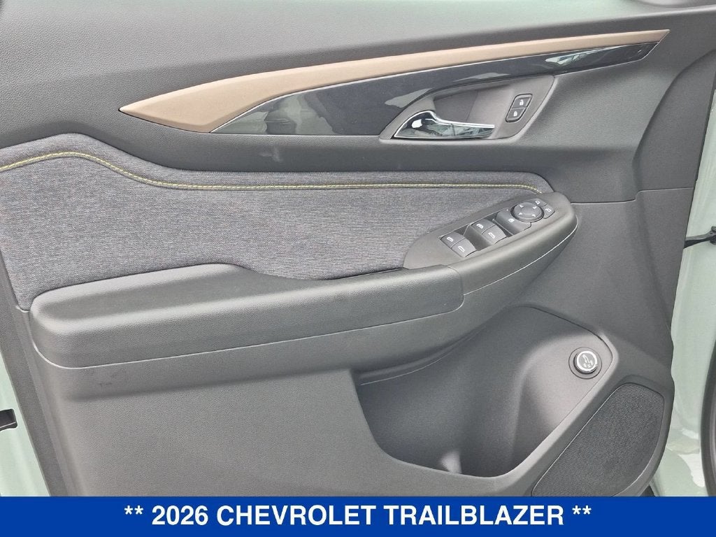 2026 Chevrolet Trailblazer ACTIV