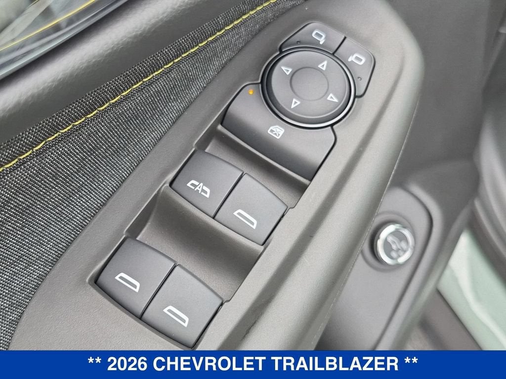 2026 Chevrolet Trailblazer ACTIV
