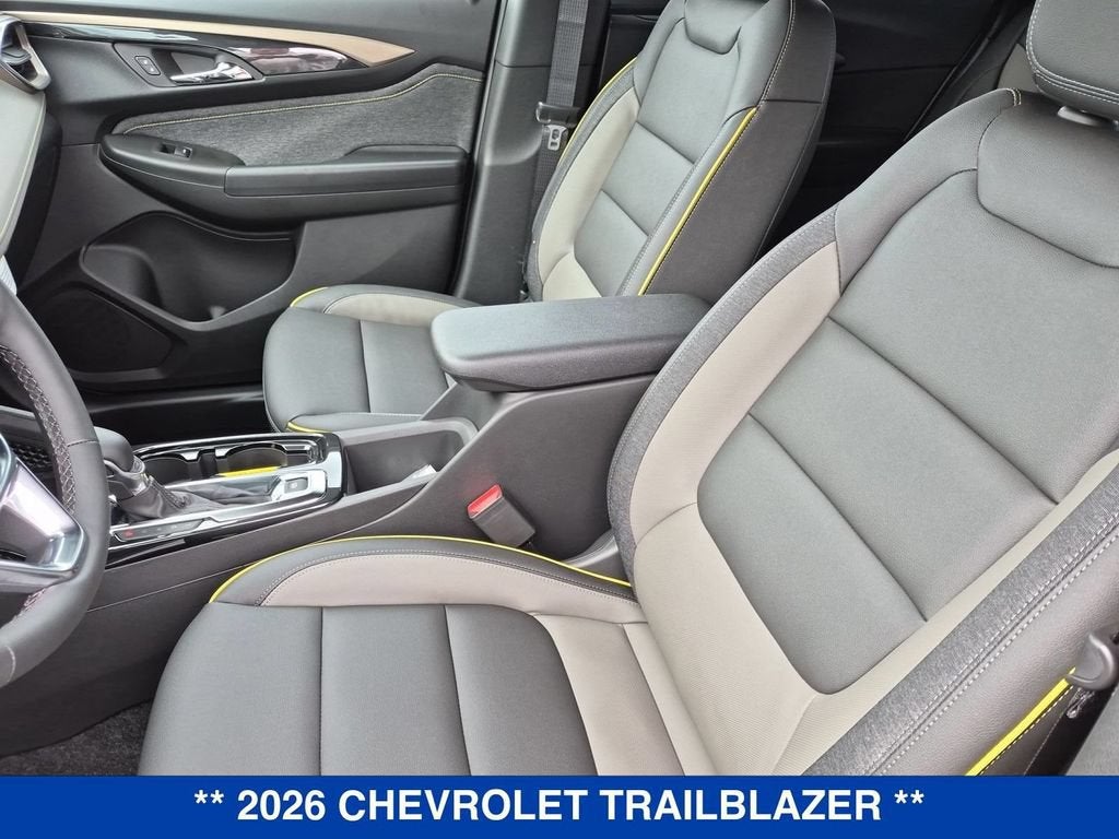 2026 Chevrolet Trailblazer ACTIV