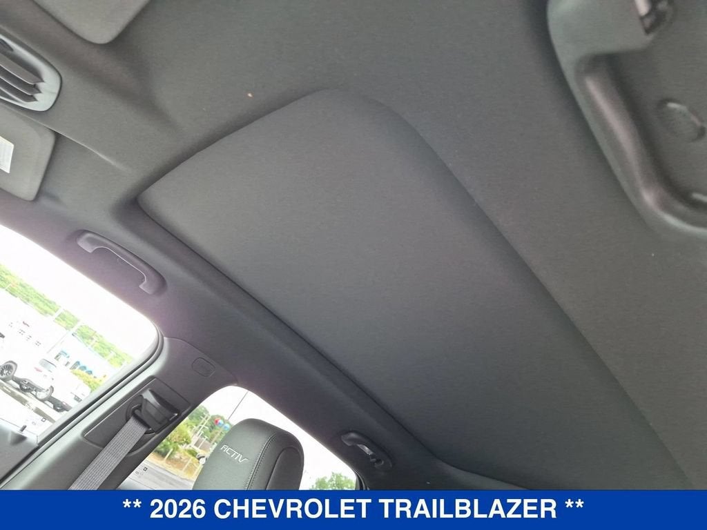 2026 Chevrolet Trailblazer ACTIV