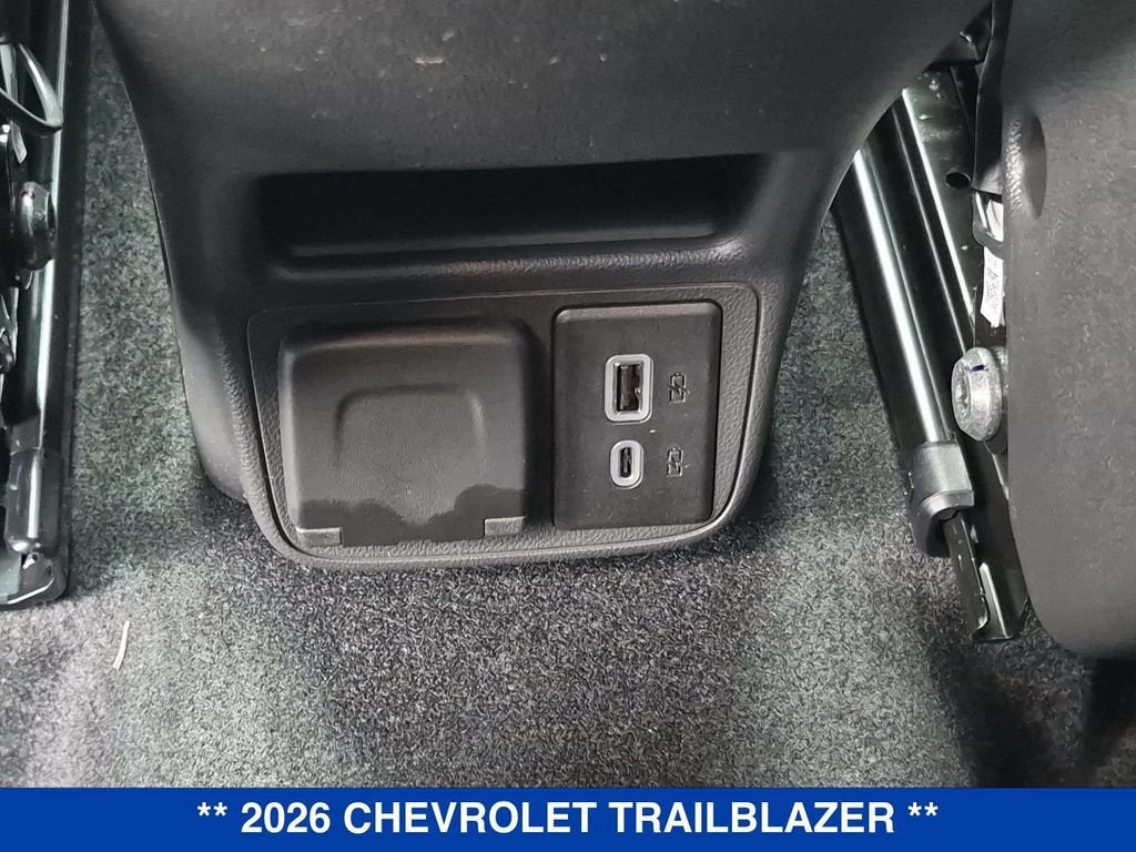 2026 Chevrolet Trailblazer ACTIV