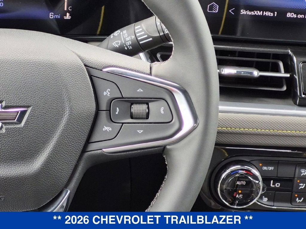 2026 Chevrolet Trailblazer ACTIV