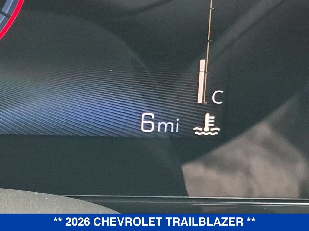 2026 Chevrolet Trailblazer ACTIV