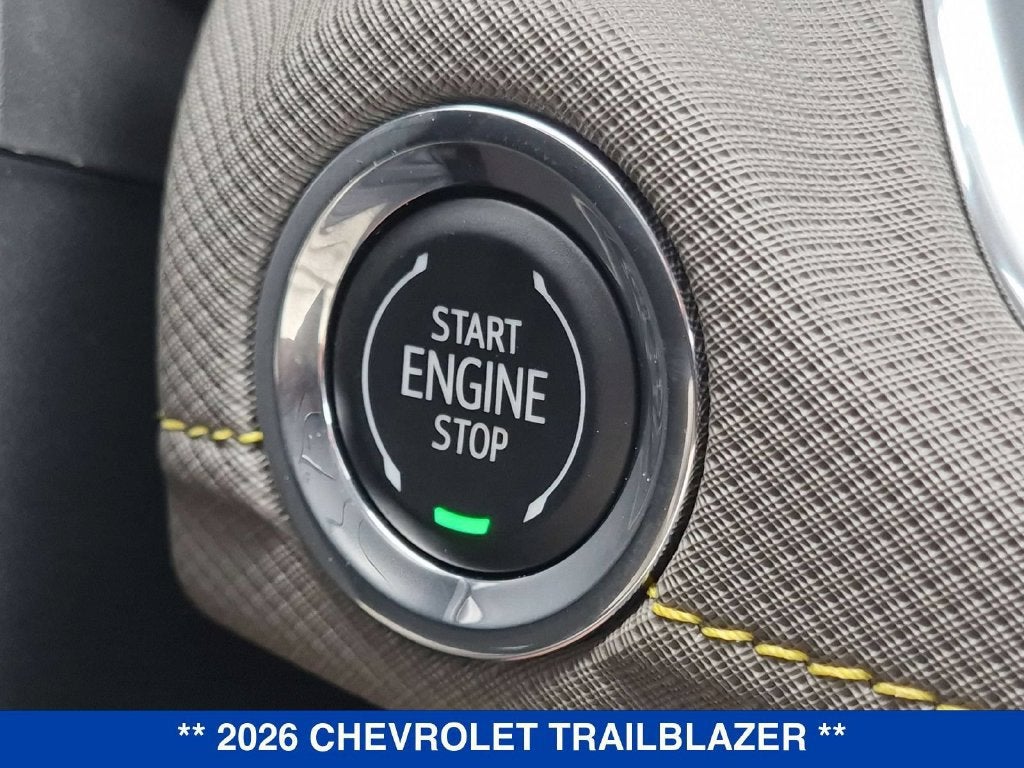 2026 Chevrolet Trailblazer ACTIV