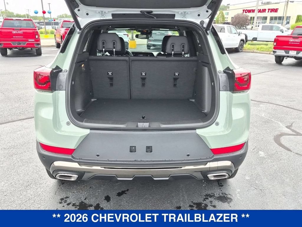 2026 Chevrolet Trailblazer ACTIV