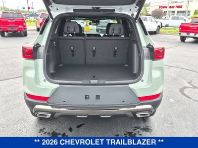2026 Chevrolet Trailblazer ACTIV