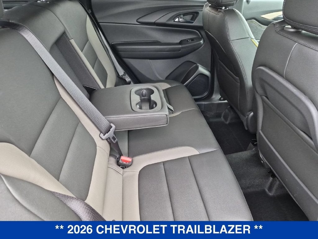 2026 Chevrolet Trailblazer ACTIV