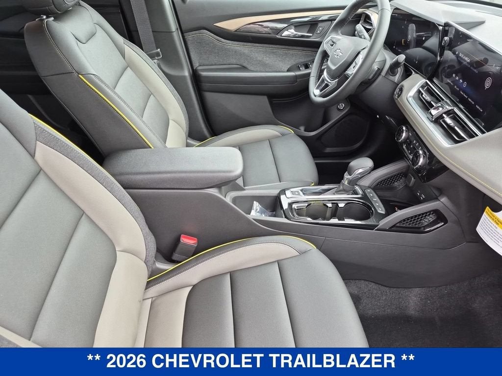 2026 Chevrolet Trailblazer ACTIV