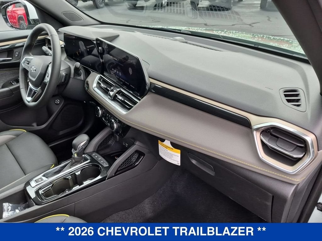 2026 Chevrolet Trailblazer ACTIV