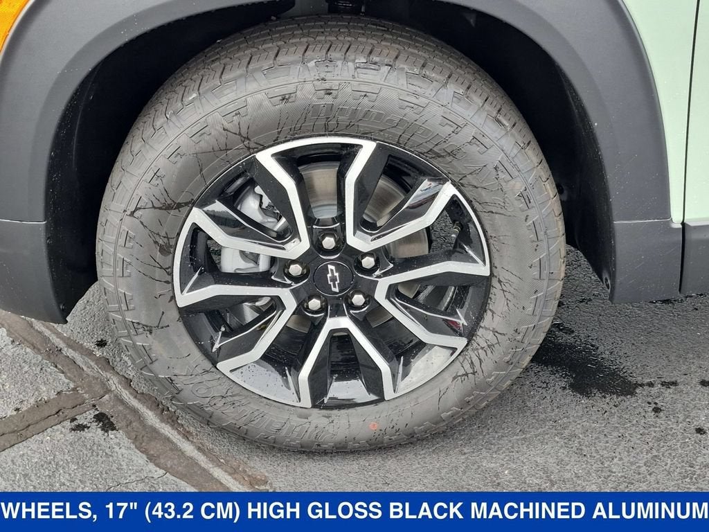 2026 Chevrolet Trailblazer ACTIV