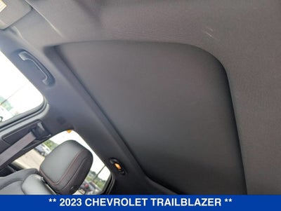 2023 Chevrolet Trailblazer RS