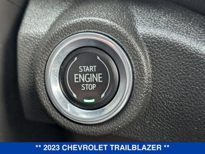 2023 Chevrolet Trailblazer RS