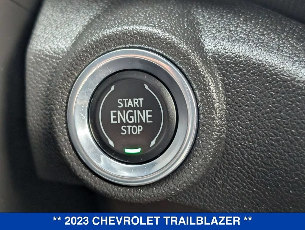 2023 Chevrolet Trailblazer RS