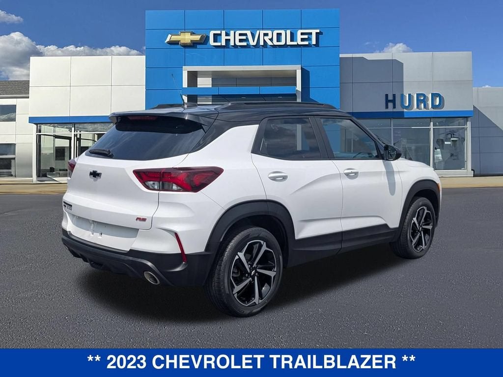 2023 Chevrolet Trailblazer RS