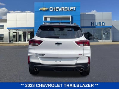 2023 Chevrolet Trailblazer RS