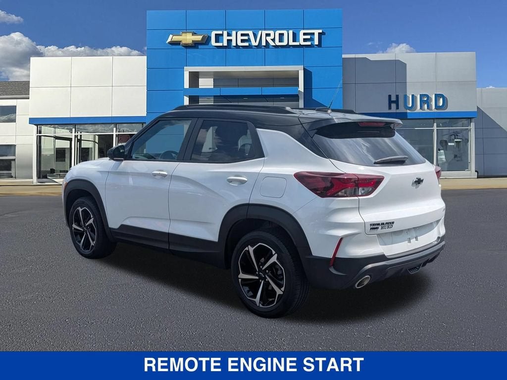 2023 Chevrolet Trailblazer RS
