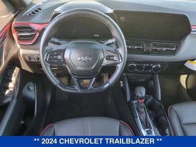 2024 Chevrolet Trailblazer RS