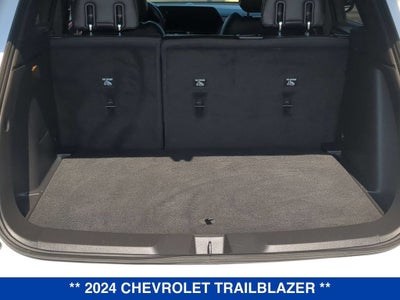 2024 Chevrolet Trailblazer RS
