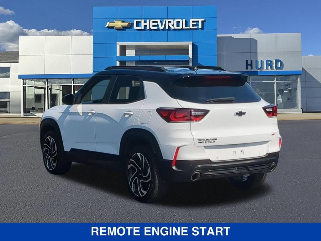 2024 Chevrolet Trailblazer RS