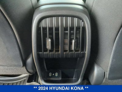 2024 Hyundai Kona SEL