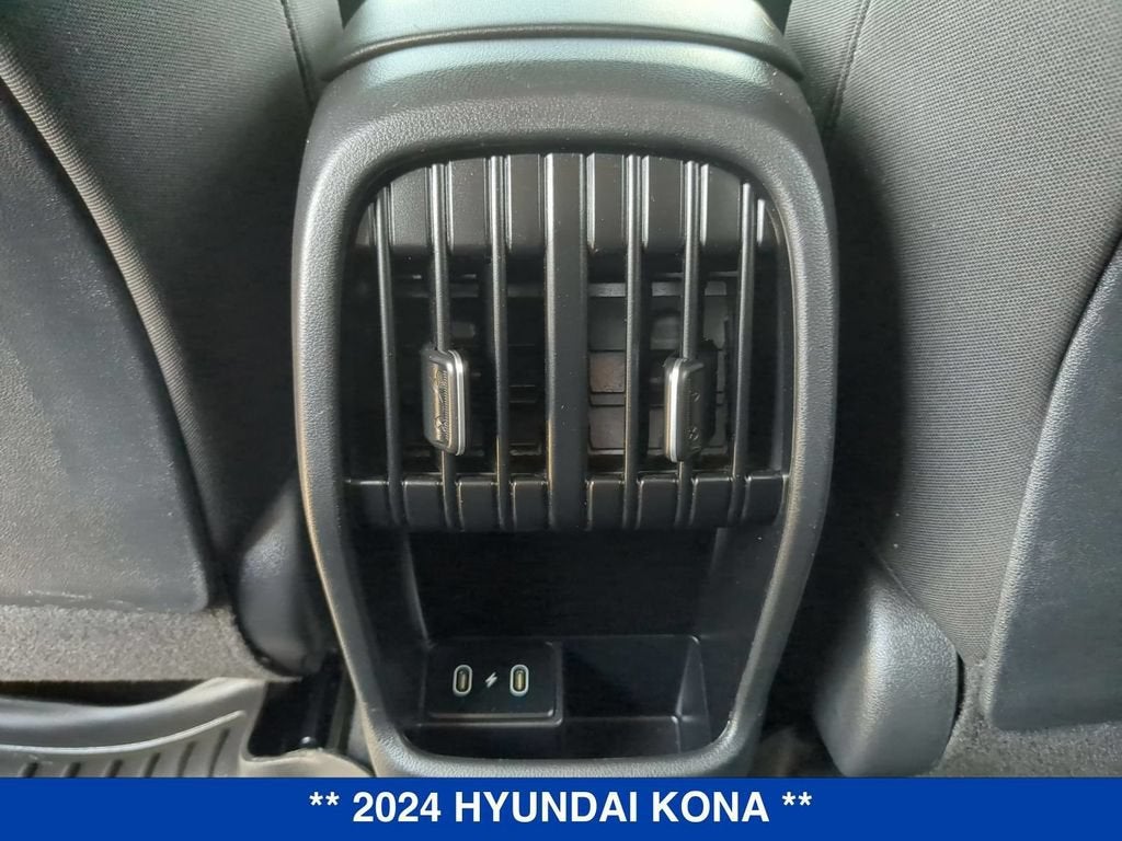 2024 Hyundai Kona SEL