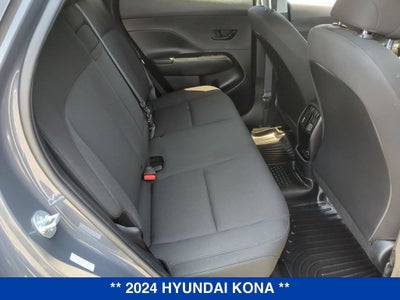 2024 Hyundai Kona SEL