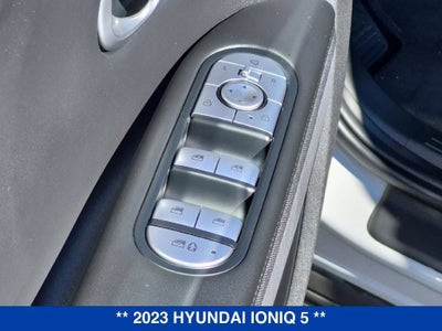 2023 Hyundai IONIQ 5 SEL
