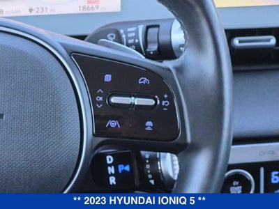 2023 Hyundai IONIQ 5 SEL